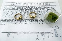 Linking-finger-Rings