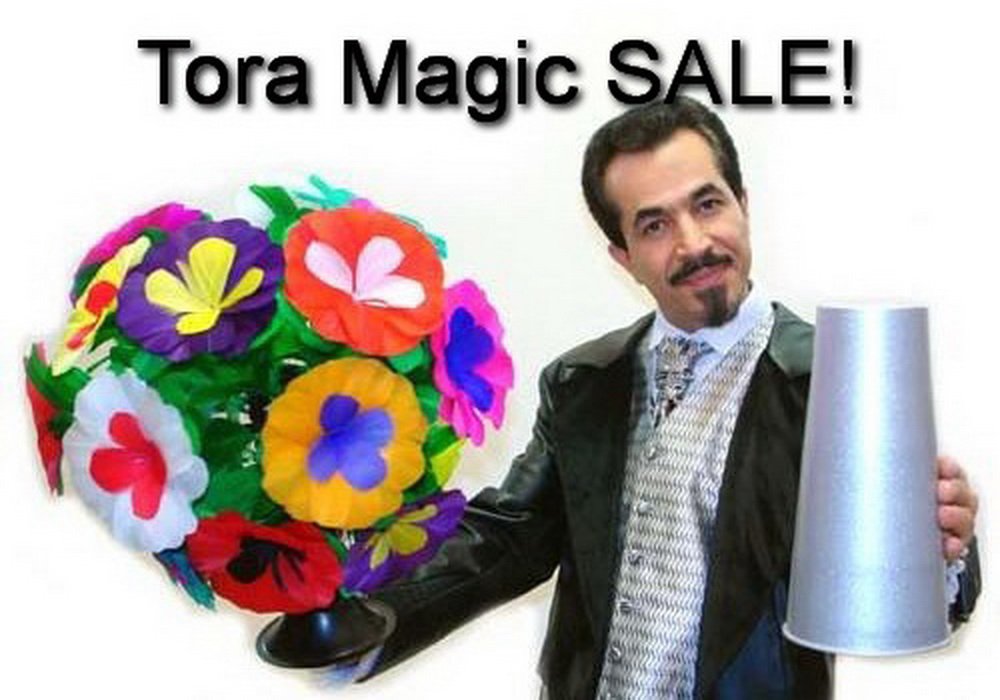 Tora Magic SALE