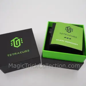 Tetracube by Magic Dream