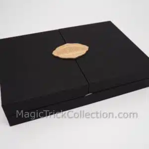 Illusionist Black Gold Boxset Collectible Playing Cards Limited Edition