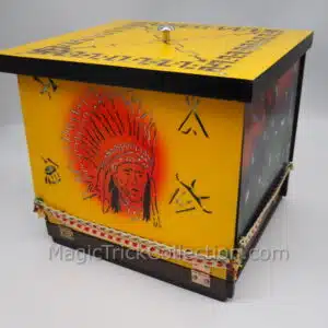 Jimmy King Indian Dove Chest