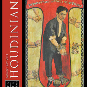 Potter & Potter Auctions Houdiniana Magic Auction Catalog