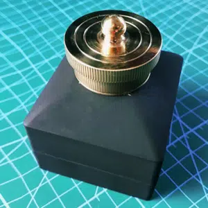 The Screwed Coin Box by JT