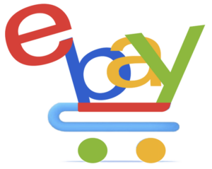 eBay Logo Variation