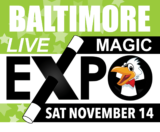 Penguin Magic Expo